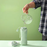 Silicone Folding Bottle 600ml