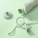 Silicone Folding Bottle 600ml