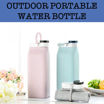 OUTDOOR PORTABLE WATER BOTTLE