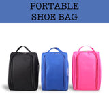 Portable Turtle Shoe Bag