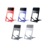Slim Metallic Mobile Phone Stand