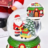 Snow Globe