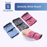 Stretchy Wrist Pouch