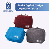 Tanko Digital Gadget Organizer Pouch