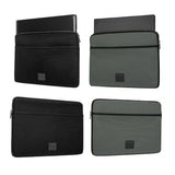 Slim, lightweight sleeve with soft-touch interior for scratch protection.