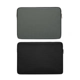 Stylish and protective laptop sleeve for devices up to 14 inches.