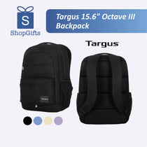 Targus 15.6" Octave III Backpack