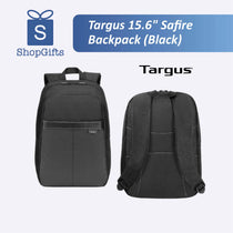 Targus 15.6" Safire Backpack (Black)