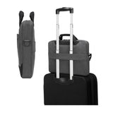 Weather-resistant Targus slipcase for professionals on the go.