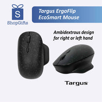 Targus ErgoFlip EcoSmart Mouse