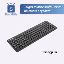 Targus Midsize Multi-Device Bluetooth Keyboard