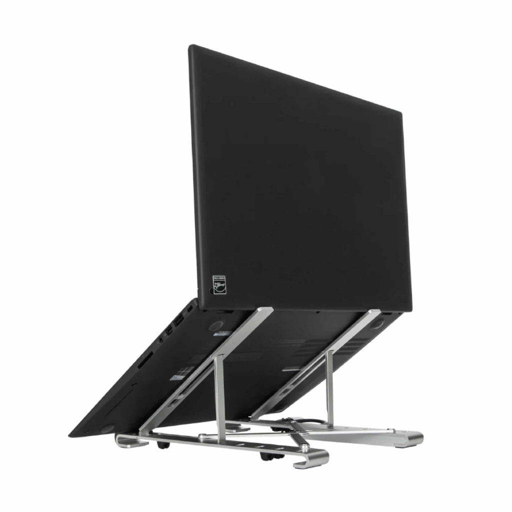 Targus Portable Laptop Stand + Integrated Dock | ShopGifts | Corporate ...