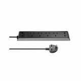 Targus "Smart Surge 4" with 2 USB Ports (UK)