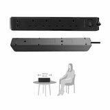 Targus "Smart Surge 4" with 2 USB Ports (UK)
