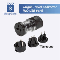 Targus Travel Converter (NO USB port)