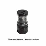 Targus Travel Converter (NO USB port)