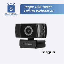 Targus USB 1080P Full HD Webcam AF
