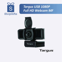 Targus USB 1080P Full HD Webcam MF