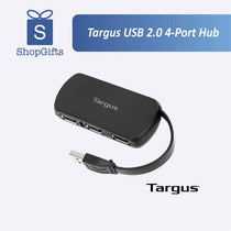 Targus USB 2.0 4-Port Hub