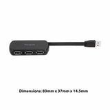 Targus USB 2.0 4-Port Hub