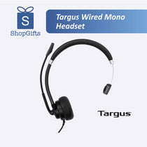 Targus Wired Mono Headset