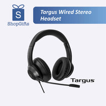 Targus Wired Stereo Headset