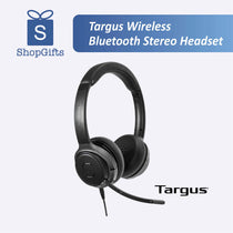Targus Wireless Bluetooth Stereo Headset