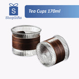 Tea Cups 170ml