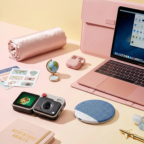 Tech and Travel Gadgets