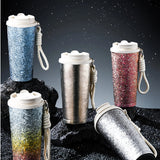 Titanium Rhythm Coffee Mug colour available