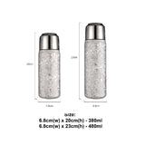Titanium Trend Bottle (Multiple Colors) 2 capacity