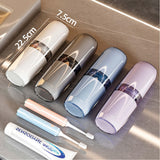 Travel Toothbrush Case