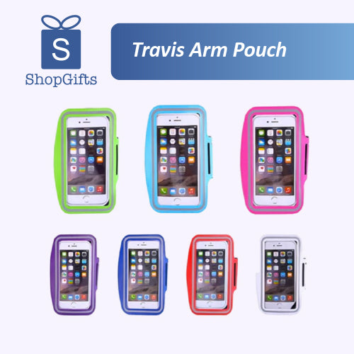 Travis Arm Pouch