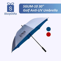 SG-UM10 30" Golf Anti-UV Umbrella