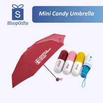 Mini Candy Umbrella