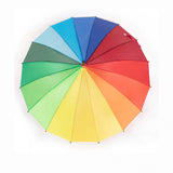 Fun and functional umbrella for rainy and sunny days in Southeast Asia