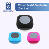 Water Resist Bluetooth Speaker