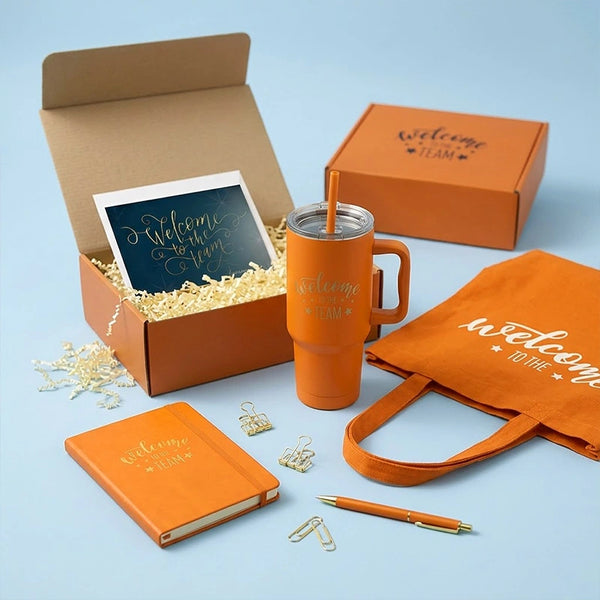 Employee Welcome Kits