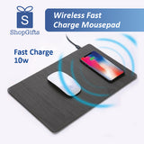 Wireless Fast Charge Mousepad