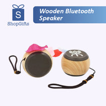 Wooden Bluetooth Speaker