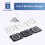 3-In-1 Wireless Charger