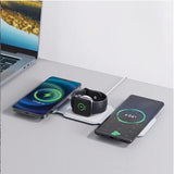 3-In-1 Wireless Charger