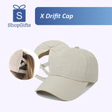 X Drifit Cap (6 Panel)