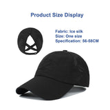 X Drifit Cap (6 Panel)