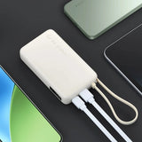 Xiaomi 67W Power Bank 10000 (Integrated Cable)