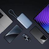 Xiaomi 67W Power Bank 10000 (Integrated Cable)