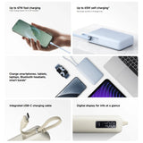 Xiaomi 67W Power Bank 10000 (Integrated Cable)