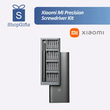 Xiaomi Mi 24-Piece Precision Screwdriver Kit in a sleek grey aluminum magnetic storage case_Premium Corporate Gifts Sinagpore