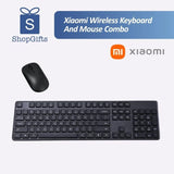 Xiaomi Wireless Keyboard Mouse Combo