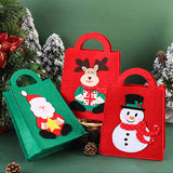 Xmas Felt Bag